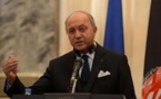Déplacement de Laurent Fabius en Mauritanie