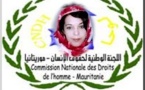 Une femme à la tête de CNDH