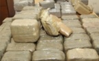 Saisie de plus d'une tonne de drogue près de la ville de Zoueirate