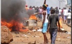Guinée: au moins deux morts par balle dans de nouvelles violences à Conakry