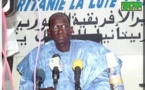 Conférence de presse du vice-président des FLAM, Sow Ibrahima (vidéo)
