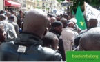 Sit-in devant l'Ambassade de la Mauritanie le mercredi 15 mai 2013 à Paris (Vidéo)