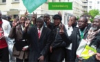 Sit-in devant l'ambassade de la Mauritanie le mercredi 22 mai (vidéos-photos)