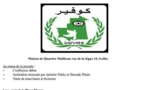 INVITATION: Commission TPMN Diaspora Mauritanienne de Belgique Bruxelles