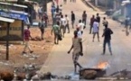 Guinée : au moins six civils tués au troisième jour de violences à Conakry