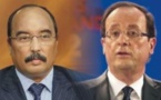 Paris: Ould Abdel Aziz assistera à la cérémonie de remise du prix Houphoueit Boigny à Hollande