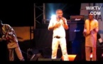 Ousmane Gangué à la Fête de la Musique 2013