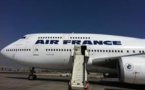 Mauritanie :Qui a osé retarder l'Avion Air France en Mauritanie.