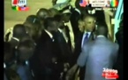 Arrivée de Barack Obama au Sénégal - 26 Juin 2013
