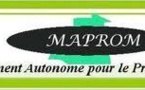 Communiqué du Mouvement Autonome pour le Progrès (MAPROM) sur les Incidents de kaedi