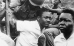 Document inédit: la lettre de P.Lumumba à sa femme
