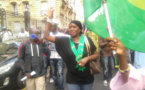 Manifestation de la Diaspora Mauritanienne et l'OTMF à Paris, le 31 Août 2013 (Vidéo et photos)
