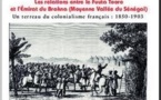 Cérémonie de présentation et de dédicace du livre de Ibrahima Abou Sall