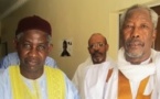 Messaoud et Sarr Ibrahima, deux hommes que tout rapproche !