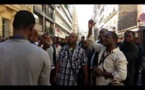 Occupation de l'ambassade de Mauritanie à Paris le 04/09/2013 par les mauritaniens.(vidéo)