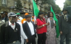 Manifestation panafricaine le samedi 28 septembre 2013 à Paris
