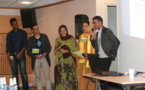 Soirée culturelle de l'Association des Jeunes Mauritaniens en France "AJMF" à Paris