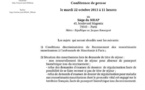 MRAP: Conférence de presse le mardi 22 octobre à Paris sur le conditions discriminatoires  du recensement des ressortissant mauritaniens à l'ambassade de la Mauritanie à Paris