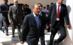Tunisie : le président Marzouki dégagé par ses forces de l’ordre - (Video)