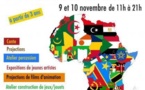 FORUM SUR L'EDUCATION CULTURELLE DES JEUNES AFRICAINS