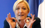 VIDEO. 11-Novembre : Marine Le Pen dénonce "des méthodes totalitaires"