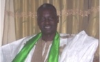 Grande marche de soutien à la feuille de route du président Kane Hamidou Baba
