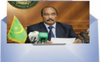 Lettre Ouverte au Président de la République Mohamed Ould Abdel Aziz