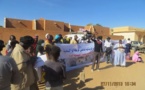 Dépars aujourd’hui de la marche contre l'impunité en Mauritanie