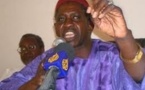 AJD MR : IBRAHIMA MOCTAR SARR QUITTE LA TÊTE DU PARTI