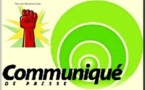 Initiative pour la résurgence du mouvement abolitionniste : Déclaration