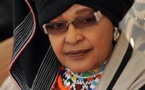 AFRIQUE DU SUD L'amertume de Winnie Mandela