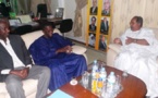 AHMED HAMZA PRÉSIDENT DE LA COMMUNAUTÉ URBAINE DE NOUAKCHOTT: "FLAM, J´ADHÈRE À VOTRE APPROCHE"