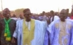 Soutien inestimable de IBRAHIMA MOCTAR SARR à notre candidat à BOGHE