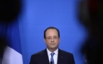 Hollande exprime "ses regrets" après sa blague sur l'Algérie
