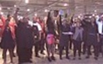 Afrique du Sud : un flash mob en hommage à Mandela