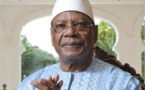 Mali : l'ex-président Ibrahim Boubacar Keïta est décédé
