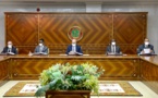 Deux nominations lors de la réunion du cabinet d'aujourd'hui (texte de la déclaration)