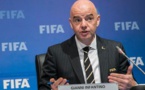 Fifa : après ses propos polémiques sur l'Afrique, Infantino tente de rétropédaler