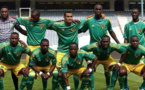 La liste de l’equipe nationale mauritanienne pour le CHAN 2014