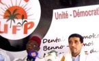 Mauritanie : Declaration UFP