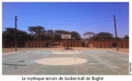 Le mythique terrain basket-ball de Boghé