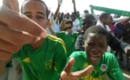Les Mourabitounes acclamés au stade olympique de Nouakchott