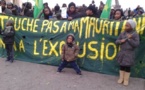 GRANDE MANIFESTATION DES MAURITANIENS DE FRANCE (OTMF - DIASPORA),