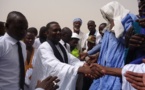Meeting IRA à Nouadhibou : Un discours conciliateur, celui d’un présidentiable