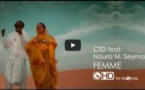 Musique :  Femme, Nouveau Single, Noura M. Seymali, Mauritanie, Gelongal