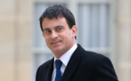 Manuel Valls nommé Premier ministre par François Hollande