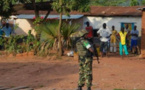 LA MAURITANIE POURRAIT ENVOYER DES SOLDATS EN CENTRAFRIQUE