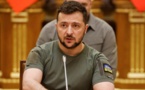 Guerre en Ukraine : l’Afrique «otage» de l’invasion russe, selon Volodymyr Zelensky Guerre en Ukraine : l’Afrique «otage» de l’invasion russe, selon Volodymyr Zelensky