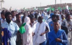 En Mauritanie, une marche a eu lieu mardi en faveur du respect des droits des populations dites 'marginalisées'.