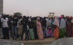 La police bloque la marche des rapatriés à l'entrée de Nouakchott